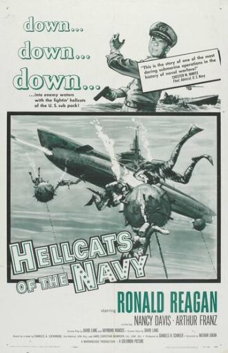 Hellcats of the Navy (movie 1957)