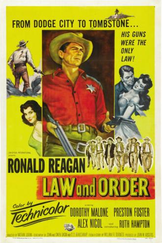 Law and Order (movie 1953)