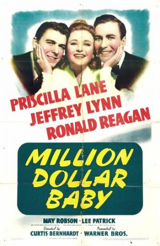 Million Dollar Baby (movie 1941)