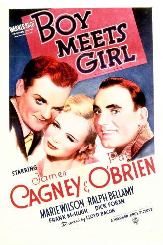 Boy Meets Girl (movie 1938)