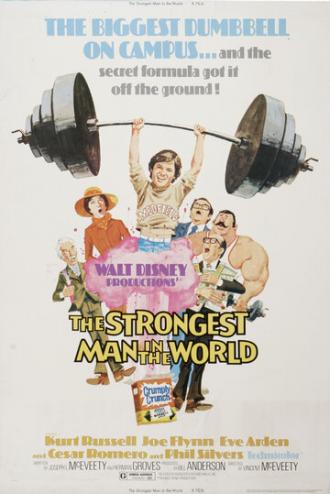 The Strongest Man in the World (movie 1975)