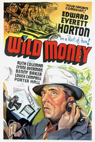 Wild Money (movie 1937)