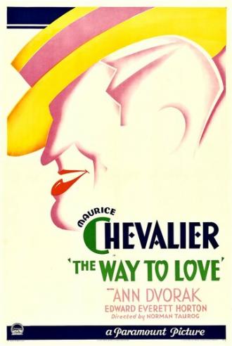 The Way to Love (movie 1933)
