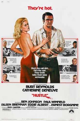 Hustle (movie 1975)