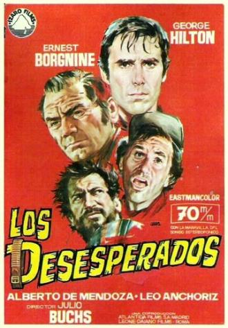 The Desperados (movie 1969)