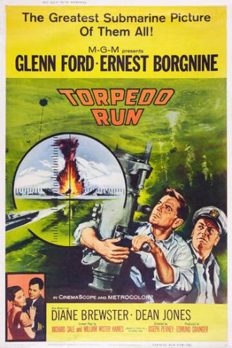 Torpedo Run (movie 1958)
