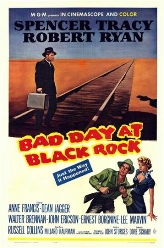 Bad Day at Black Rock (movie 1955)