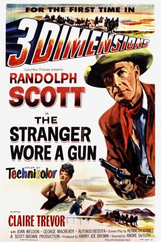 The Stranger Wore a Gun (movie 1953)