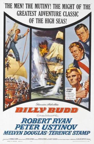 Billy Budd (movie 1962)