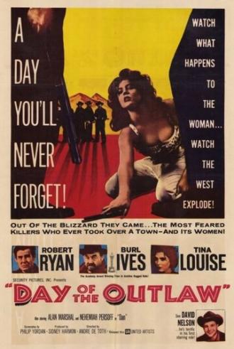 Day of the Outlaw (movie 1959)