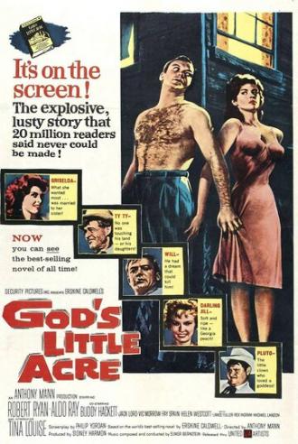 God's Little Acre (movie 1958)