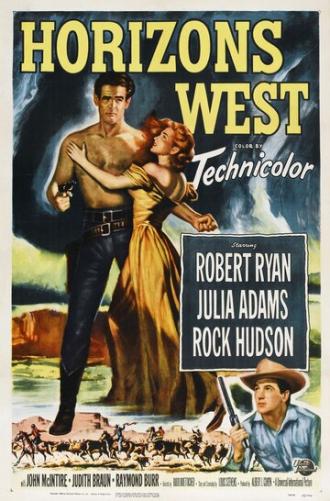 Horizons West (movie 1952)