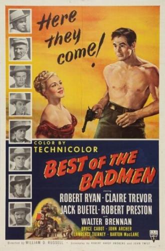 Best of the Badmen (movie 1951)