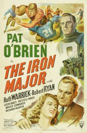 The Iron Major (movie 1943)