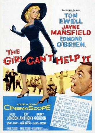 The Girl Can't Help It (movie 1956)