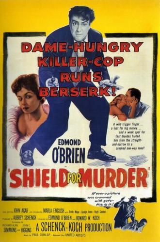 Shield for Murder (movie 1954)
