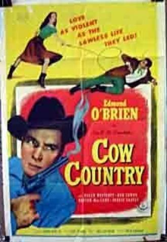Cow Country (movie 1953)
