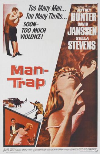 Man-Trap (movie 1961)