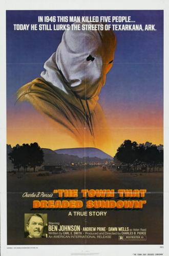 The Town That Dreaded Sundown (movie 1976)