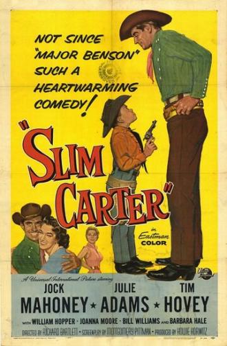Slim Carter (movie 1957)