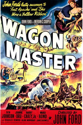 Wagon Master (movie 1950)