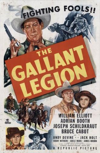 The Gallant Legion (movie 1948)