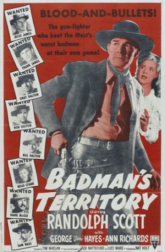 Badman's Territory (movie 1946)