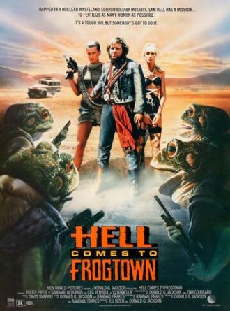 Hell Comes to Frogtown (movie 1988)