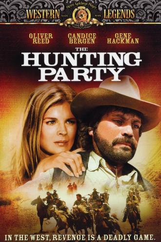 The Hunting Party (movie 1971)
