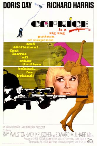 Caprice (movie 1967)