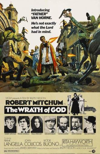The Wrath of God (movie 1972)