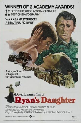 Ryan's Daughter (movie 1970)