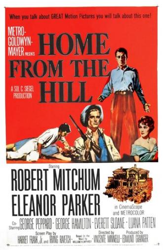 Home from the Hill (movie 1960)