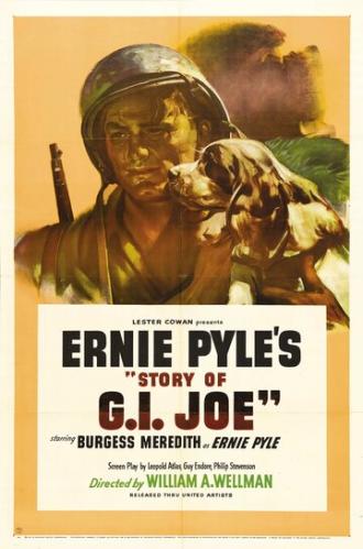 Ernie Pyle's Story of G.I. Joe (movie 1945)
