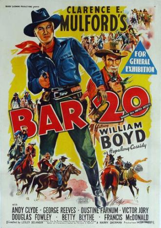 Bar 20 (movie 1943)
