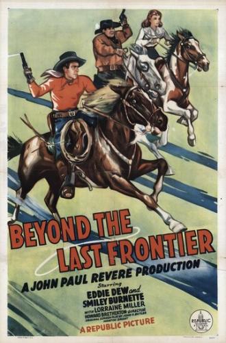 Beyond the Last Frontier (movie 1943)