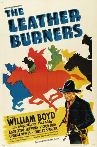 Leather Burners (movie 1943)