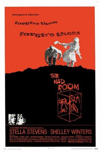 The Mad Room (movie 1969)