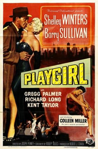 Playgirl (movie 1954)