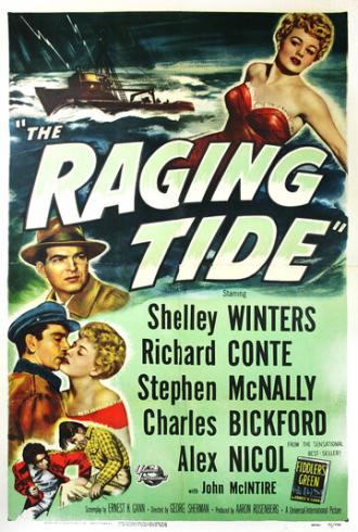 The Raging Tide (movie 1951)