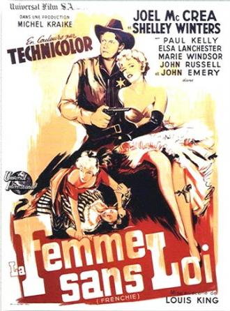 Frenchie (movie 1950)
