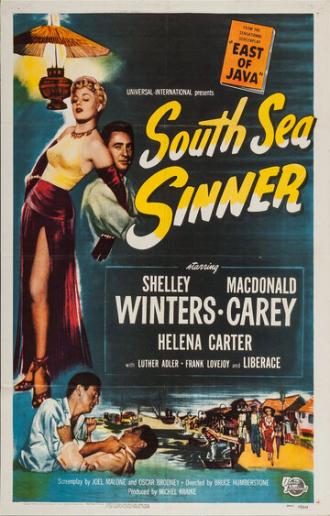South Sea Sinner (movie 1950)