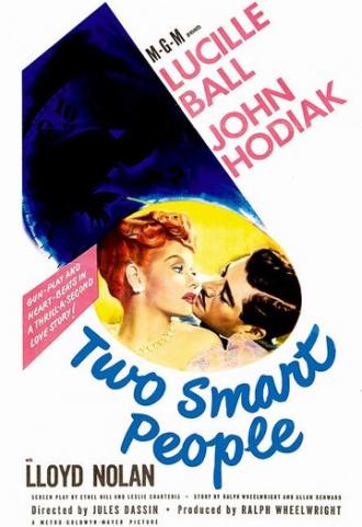 Two Smart People (movie 1946)