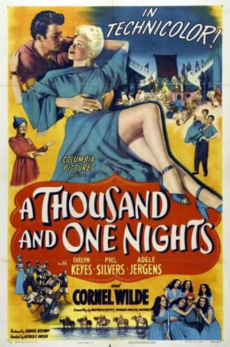 A Thousand and One Nights (movie 1945)