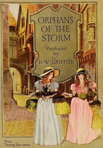 Orphans of the Storm (movie 1921)