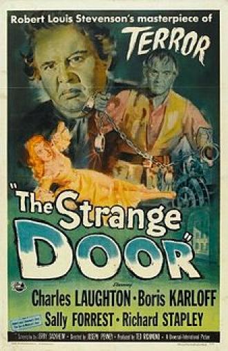 The Strange Door (movie 1951)