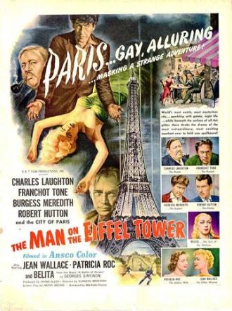 The Man on the Eiffel Tower (movie 1949)