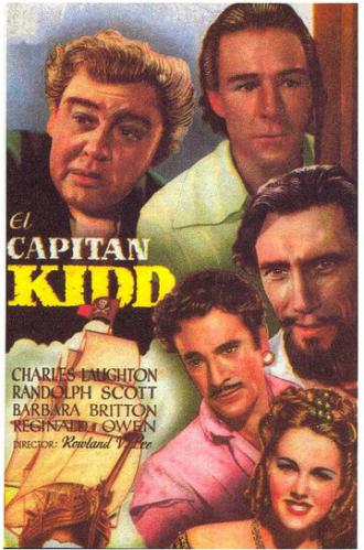Captain Kidd (movie 1945)