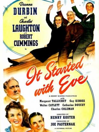 It Started with Eve (movie 1941)