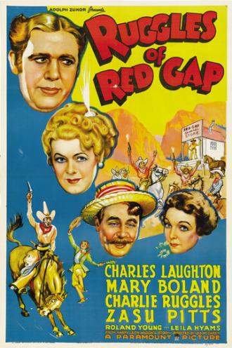 Ruggles of Red Gap (movie 1935)